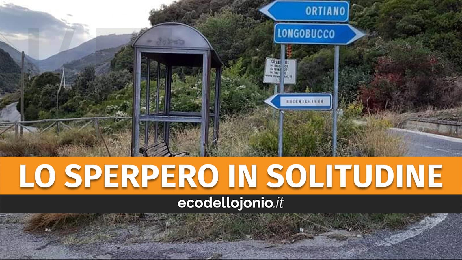 Quelle pensiline gridano vendetta: dal mare all’entroterra sono simbolo di abbandono