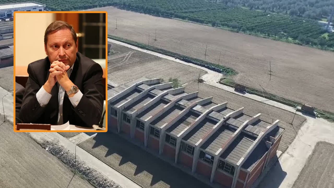 Palazzetto Insiti, il consorzio di gestione e il giallo di una “pastetta”