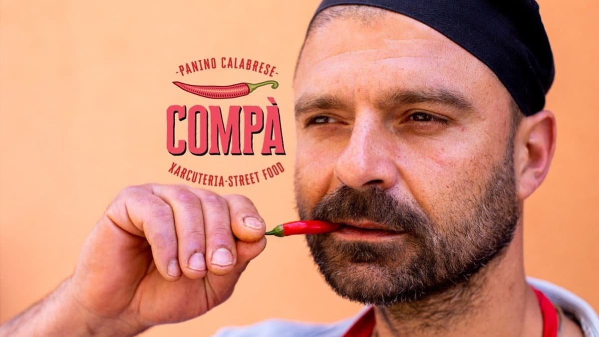 "Compà – Panino calabrese" conquista Barcellona