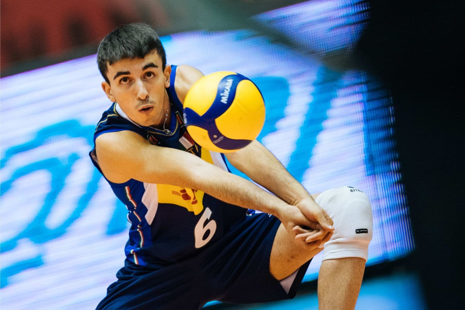 Gabriele Laurenzano, ecco chi è il Most Valuable Player della nazionale under20