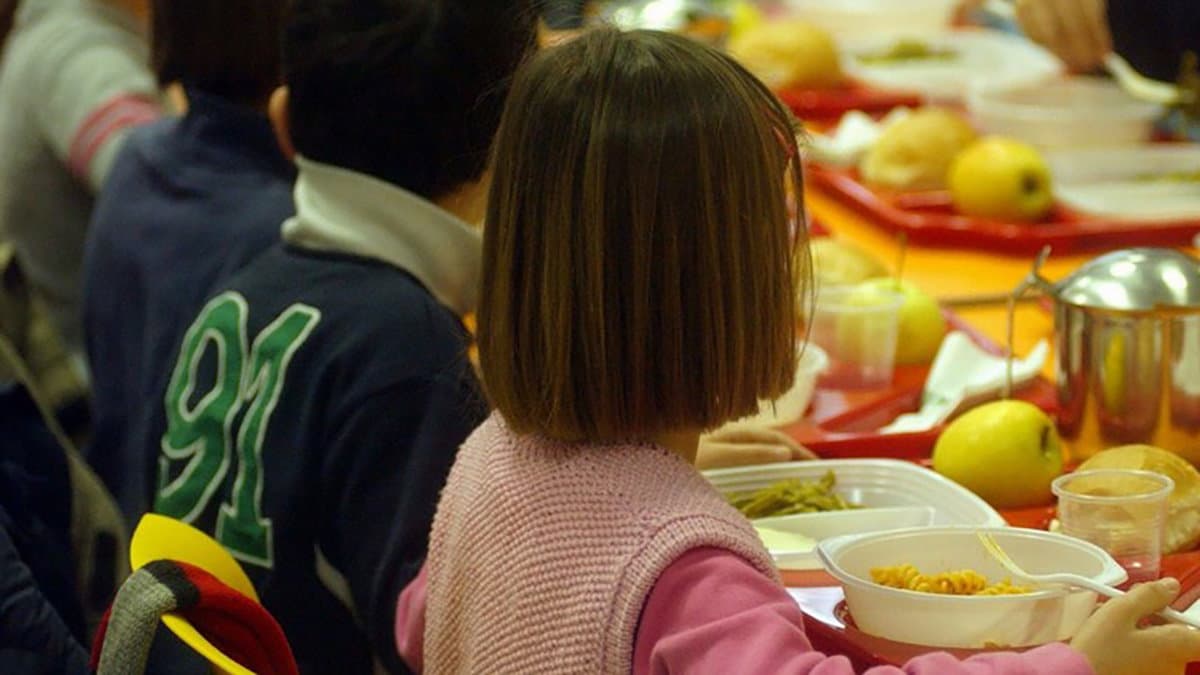 Da lunedì riparte la mensa scolastica a Crosia