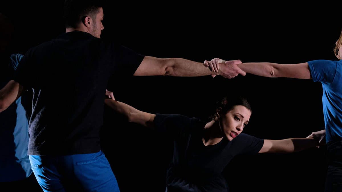 Al via il Ramificazioni Festival con “Corpi Celesti” della Compagnia Create Danza