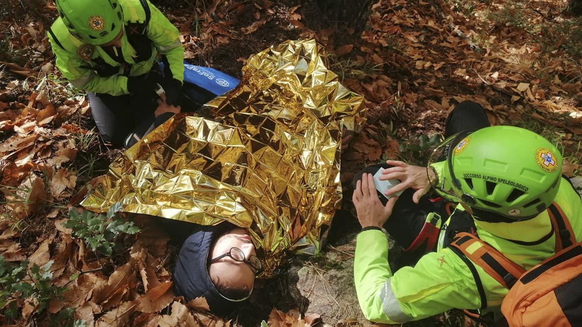 Nell'ultimo weekend il territorio di Longobucco è stato baso operativa del Soccorso alpino: importante esercitazione