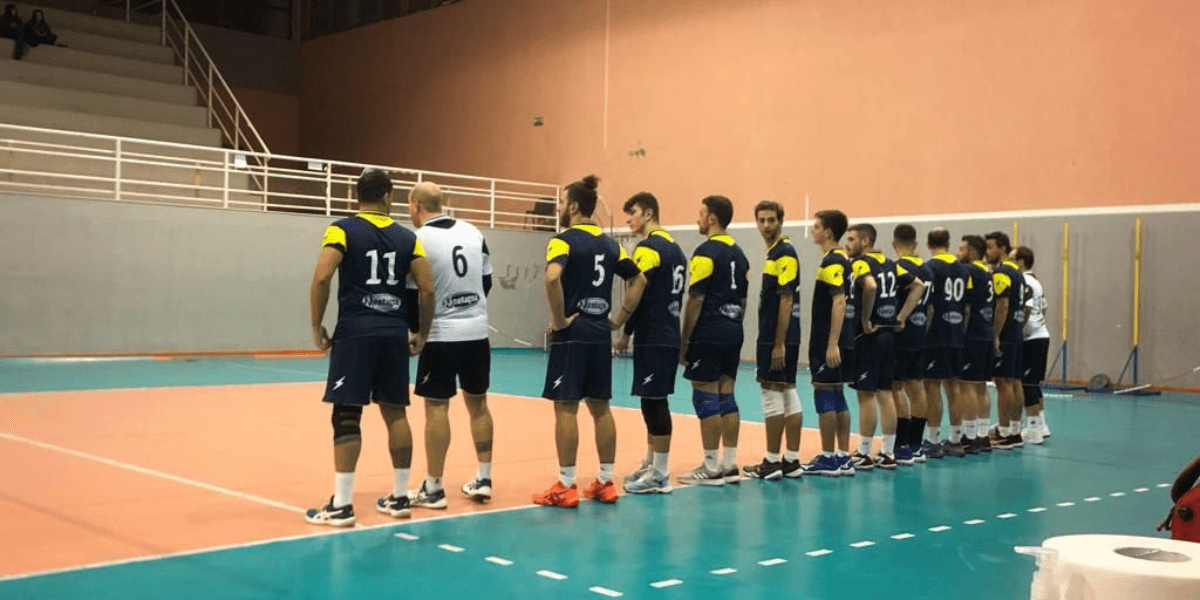 VOLLEY MASCHILE - Grande vittoria per 3-0 della Perla di Calabria Rossano