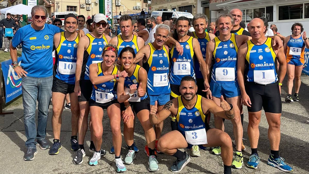 Ancora successi per gli atleti della CorriCastrovillari nel campionato regionale master