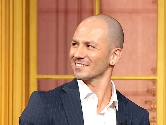 Il villapianese Antonio Fini dalla Calabria a Ballando con le stelle... passando per New York