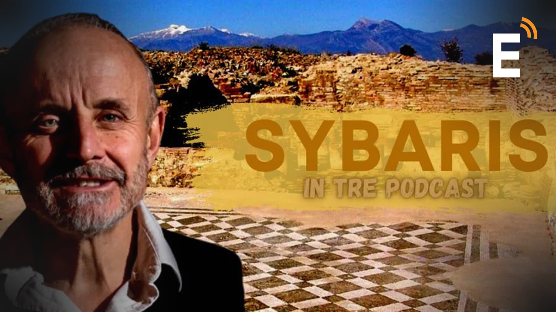 L’affascinante storia di Sibari raccontata dall’immensa voce di Giuseppe Cederna