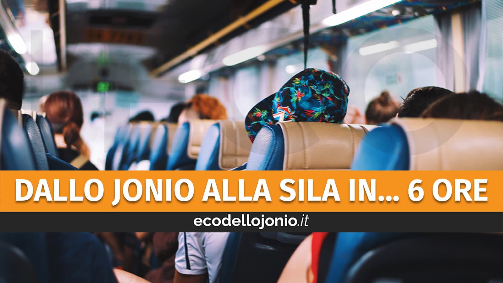Senza automobile anche la Sila è bella ma... irraggiungibile dallo Jonio