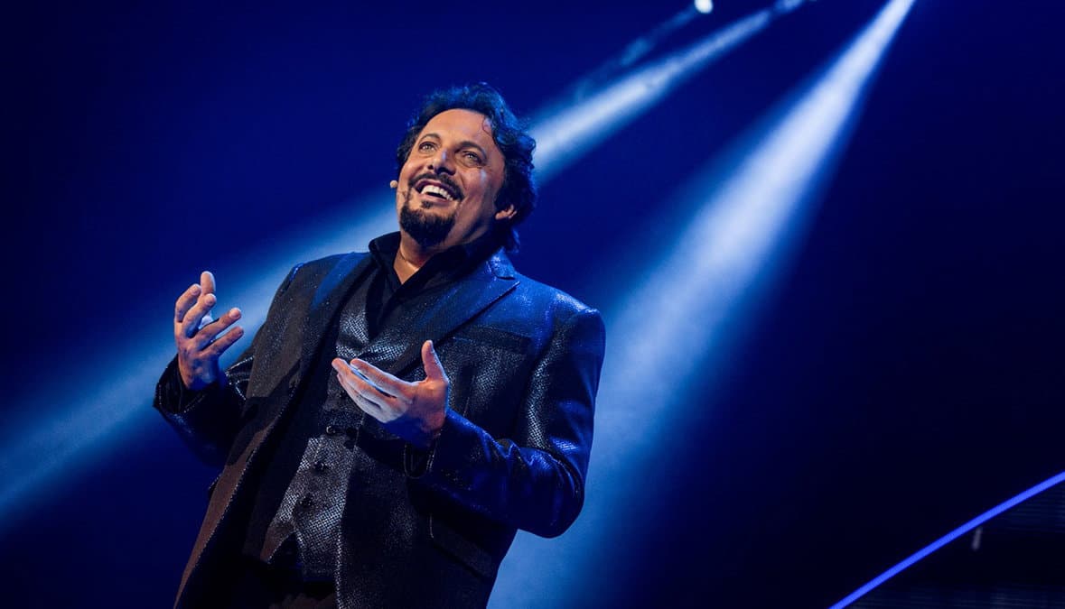 Rende Teatro Festival, anche Brignano tra gli appuntamenti di stagione