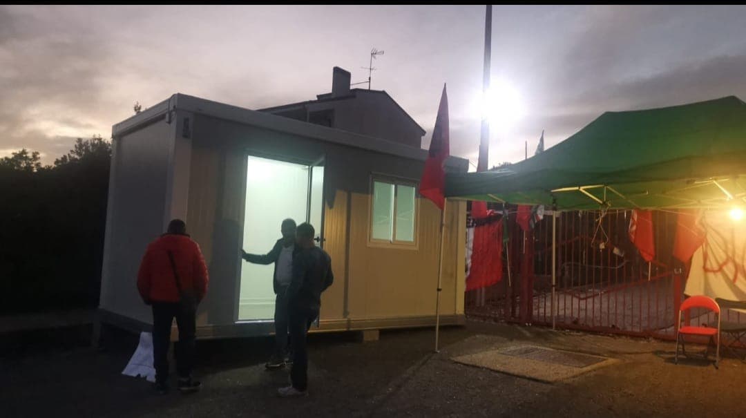 Tute verdi, ora le sigle sindacali annunciano sit-in davanti la sede del Consiglio regionale