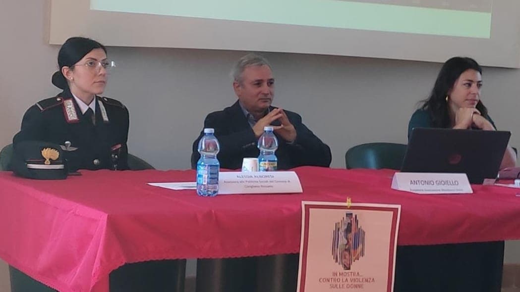 Co-Ro: al via gli appuntamenti per la Giornata internazionale per l'eliminazione della violenza sulle donne