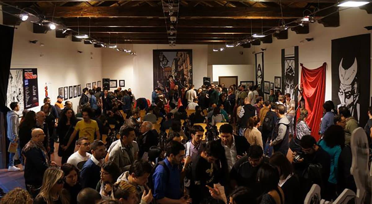A Cosenza cresce l’attesa per il Festival del Fumetto