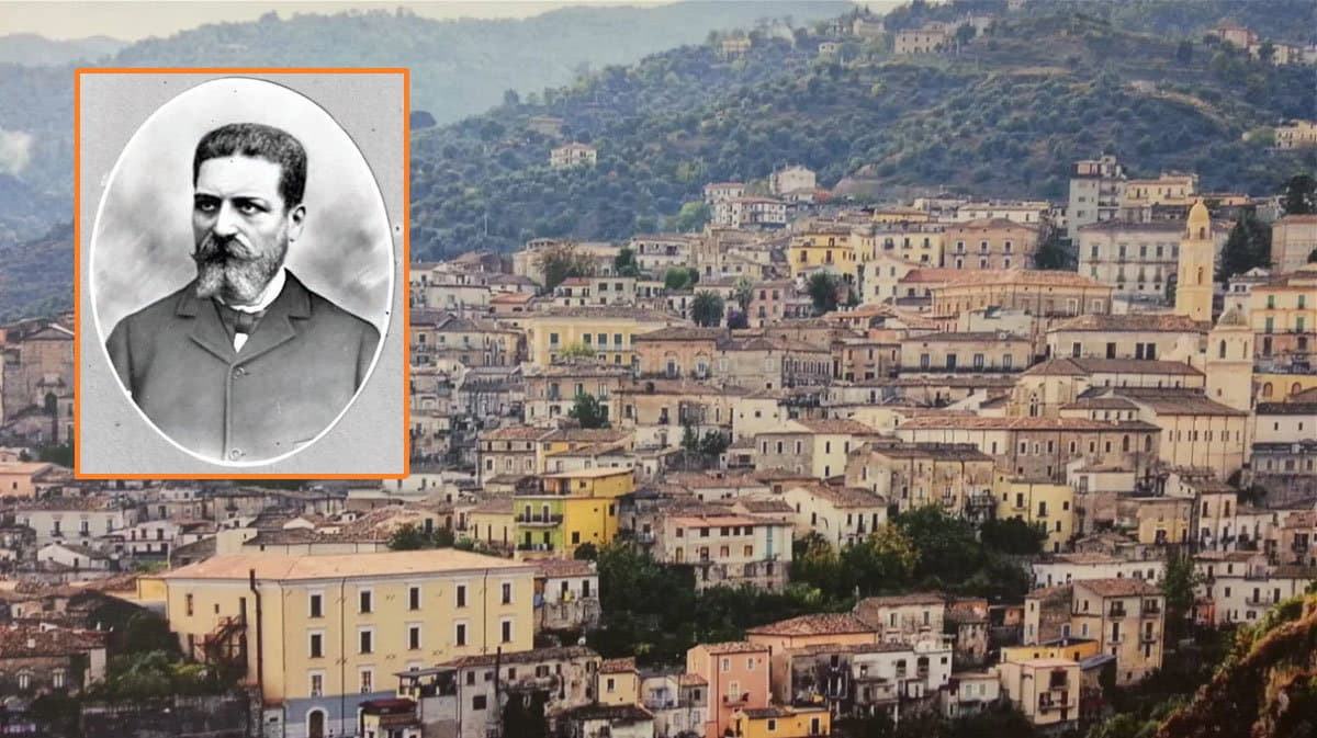 Luca De Rosis, il sindaco che «portò la luce a Rossano quando Napoli viveva a lume di candela»