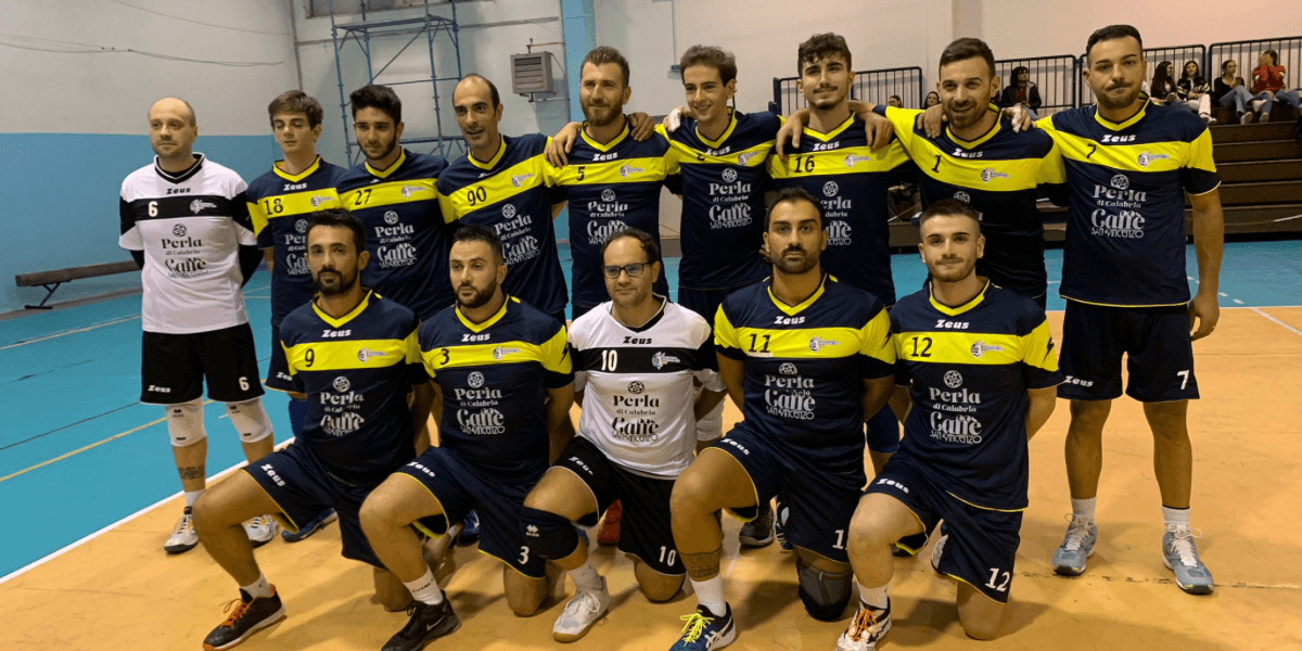 VOLLEY MASCHILE - 3-1 per Pallavolo Rossano verso la New Tech Pallavolo Milani