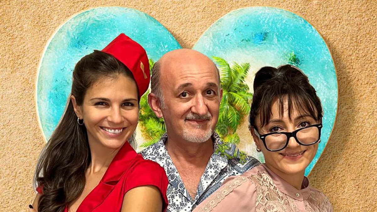 Al Teatro Sybaris di Castrovillari in scena "Cuori senz'acqua"