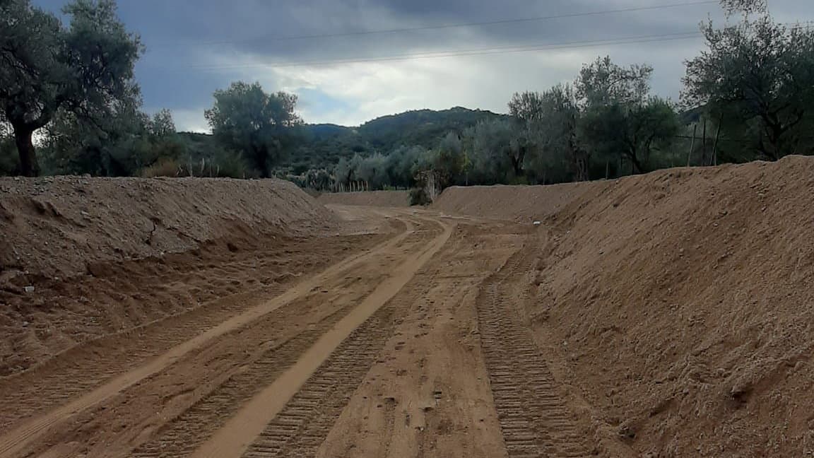 A Co-Ro avviati i lavori di pulizia dei torrenti