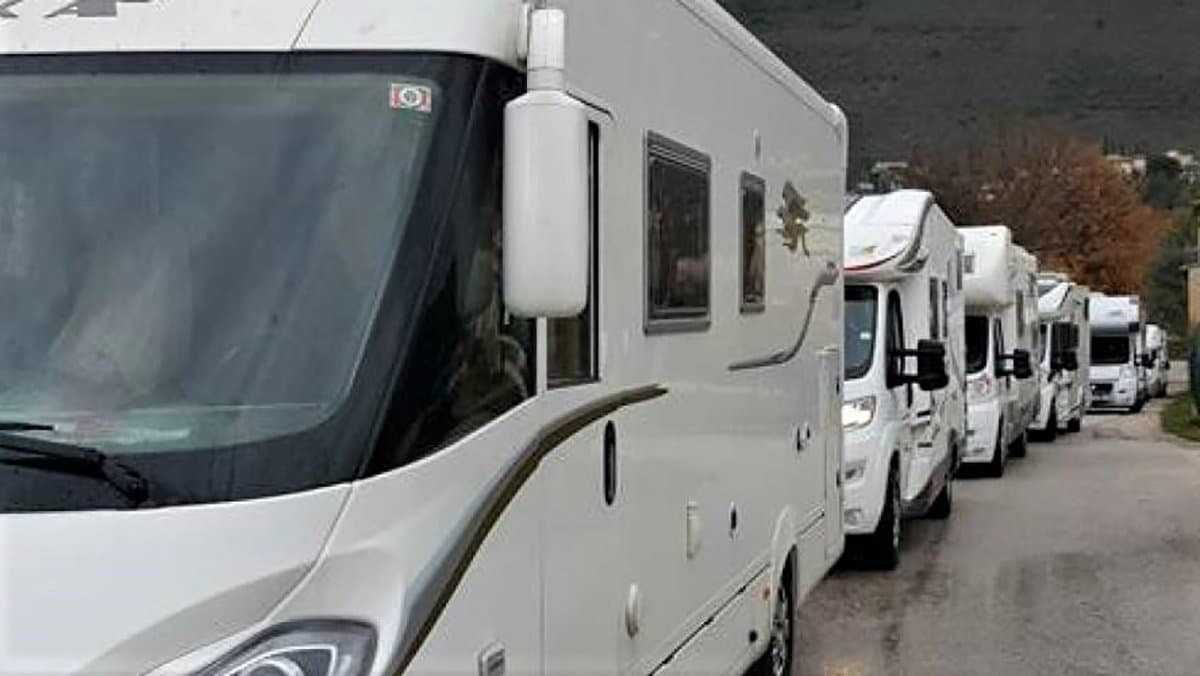 «Più impegno per l'ospitalità ai campeggiatori e al turismo itinerante»