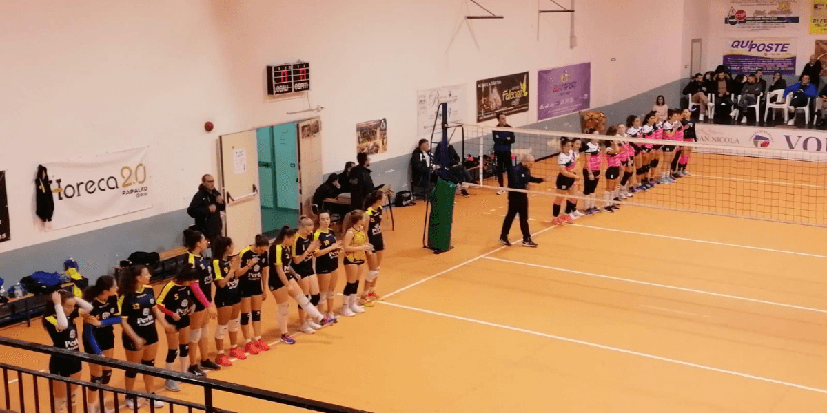 VOLLEY FEMMINILE - Nessun limite per Perla di Calabria Rossano. Parola d’ordine? Vincere
