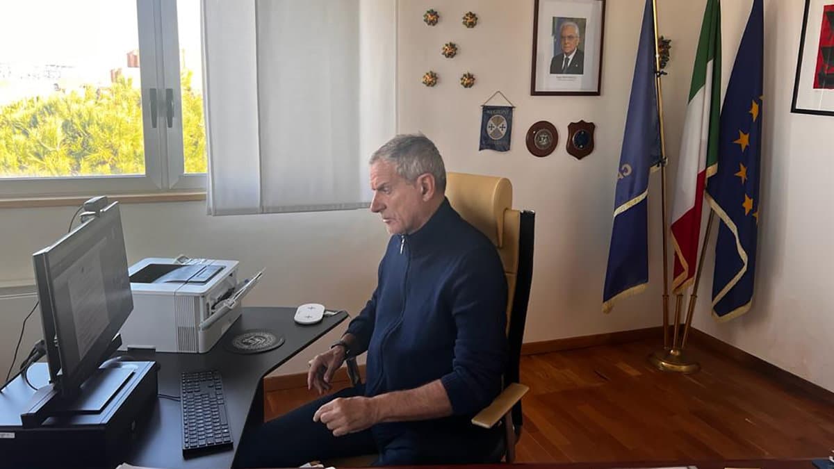 Sistema portuale dei Mari Tirreno Meridionale e Jonio, approvata la variazione di Bilancio 2022
