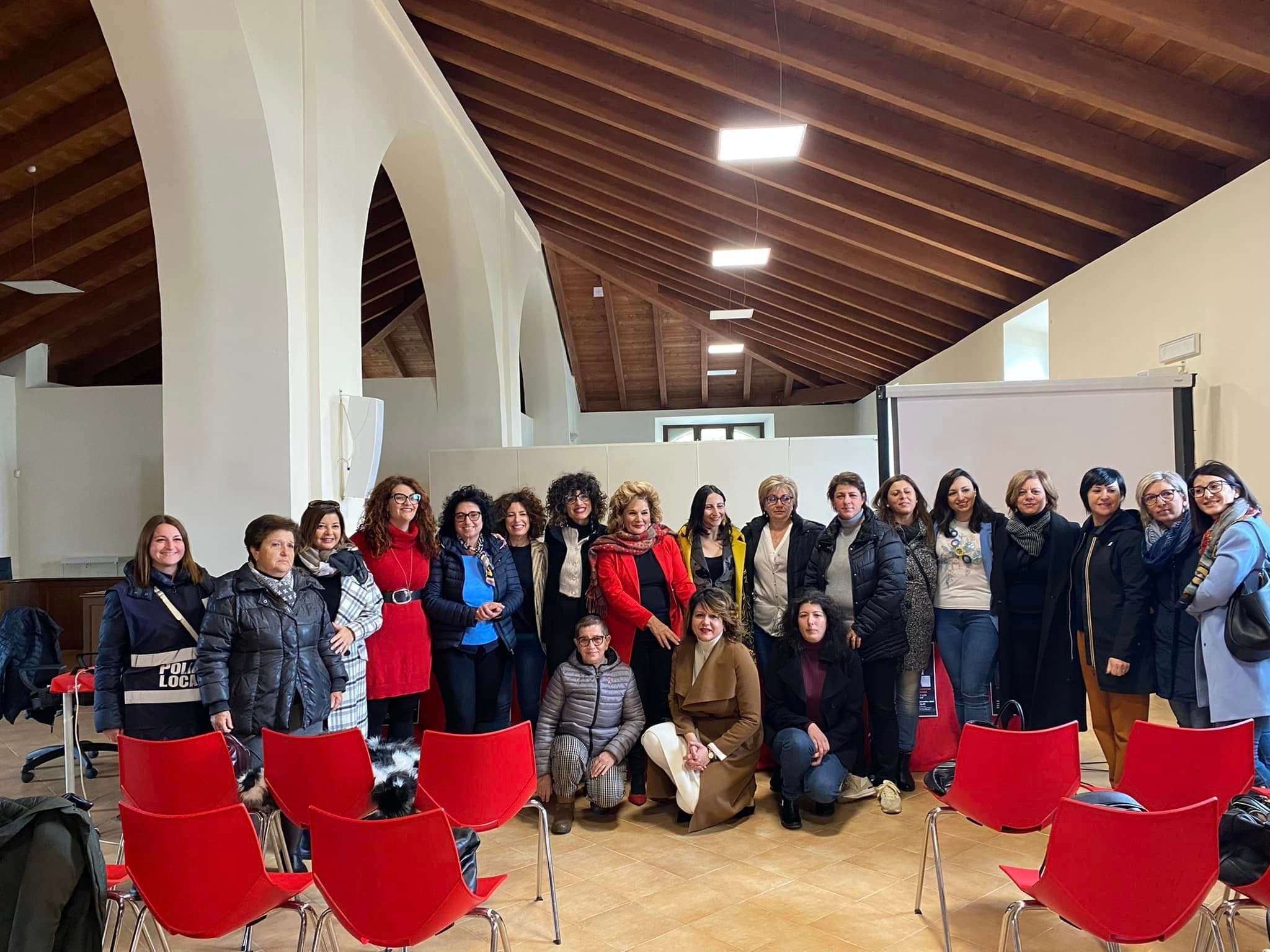 Firmato il Patto per la parità di genere e contro la violenza sulle donne