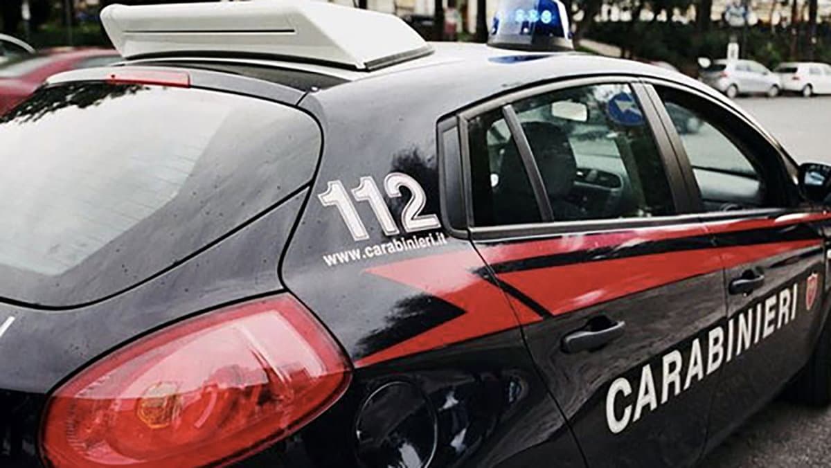 Evade dai domiciliari, scoperto e arrestato dai carabinieri