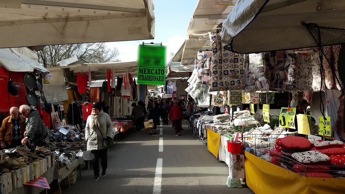 Co-Ro, domenica 4 dicembre apertura straordinaria del Mercato Crosetto