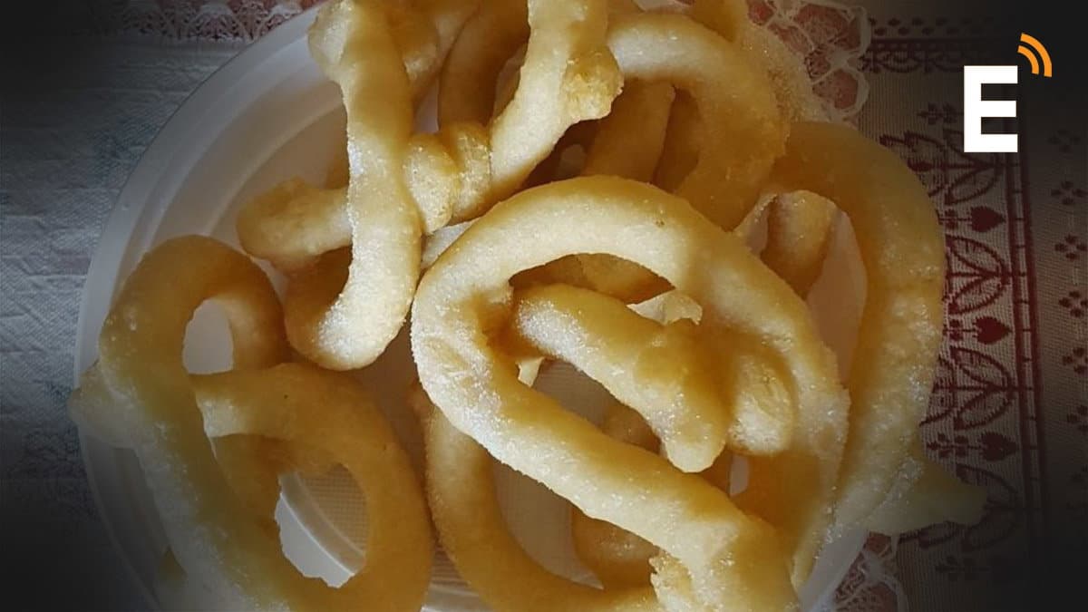Dalla "frissura" alla tavola: ecco gli insuperabili Cullurielli di Corigliano