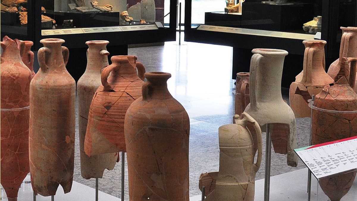 "Sibari da toccare", l'esperienza che il Parco archeologico propone a persone cieche e ipovedenti