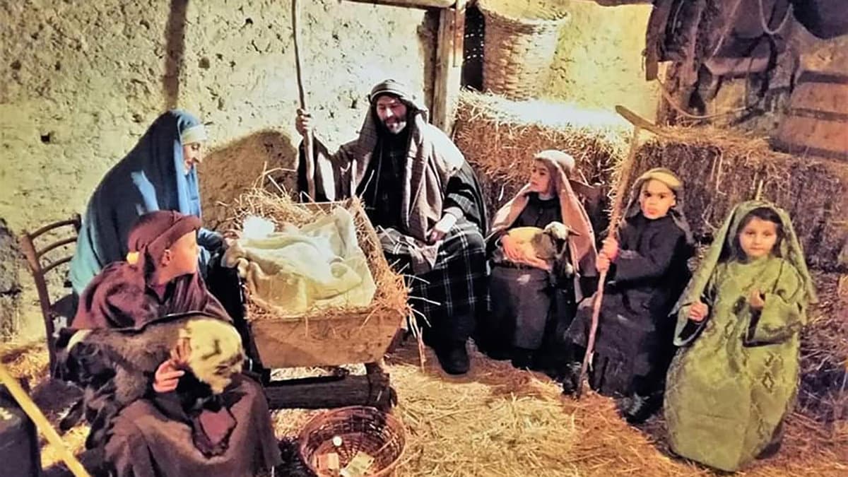 A Morano torna il presepe vivente. «Atto di resilienza e rinascita della comunità»