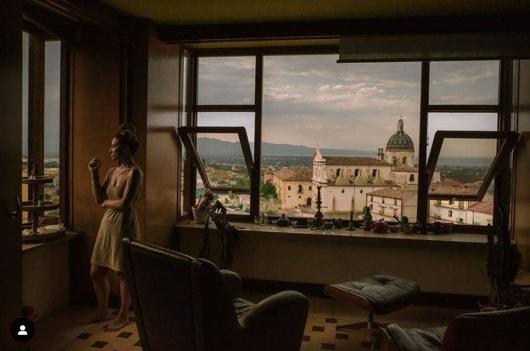 Corigliano fa da copertina alla pagina social ufficiale dei Musei italiani