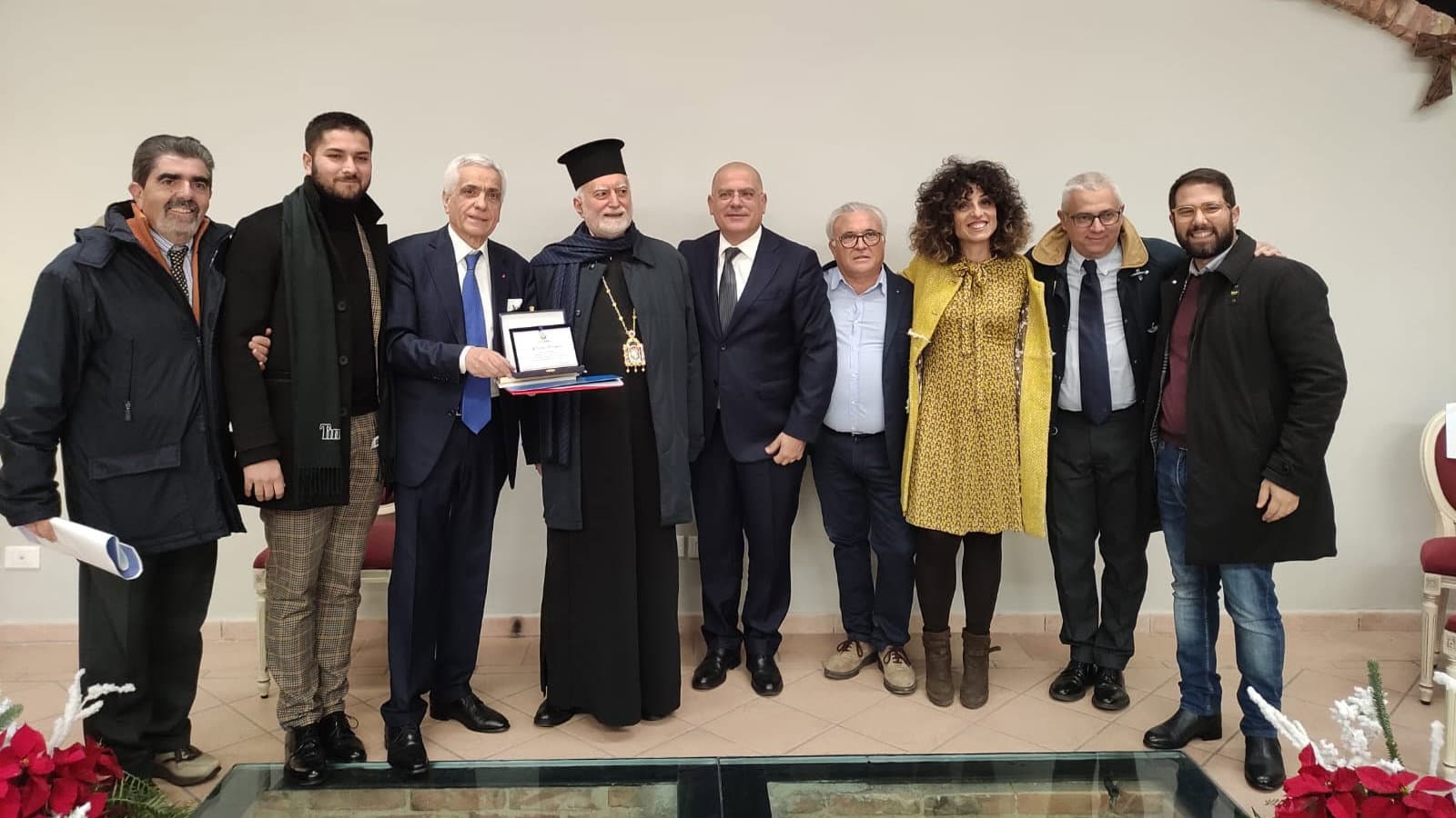 Presentato a Trebisacce il libro "Progetto Mezzogiorno"