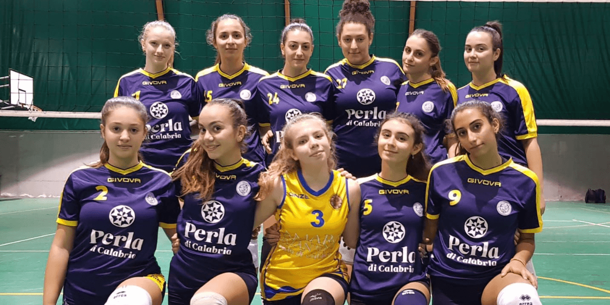 VOLLEY FEMMINILE - Perla di Calabria Rossano lotta con forza fino all’ultimo, ma il Ciró ha la meglio