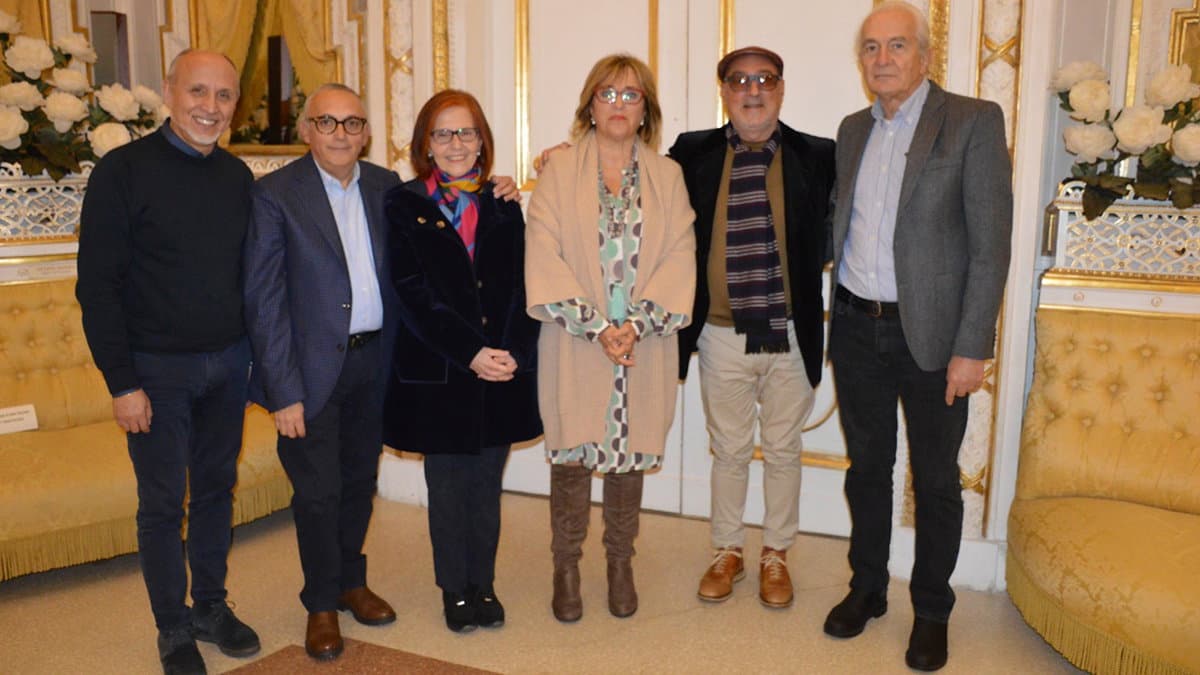 Grande successo per il ritorno della rivista "Il Serratore"