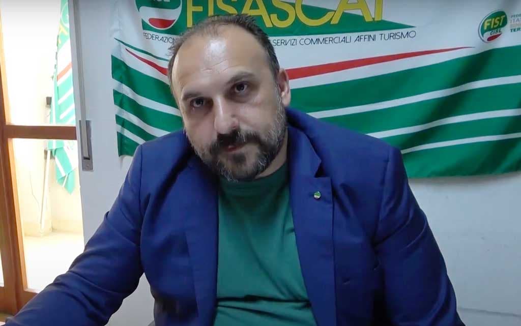 Crisi economica, la Cisl chiede interventi della Regione per i lavoratori del commercio e del terziario