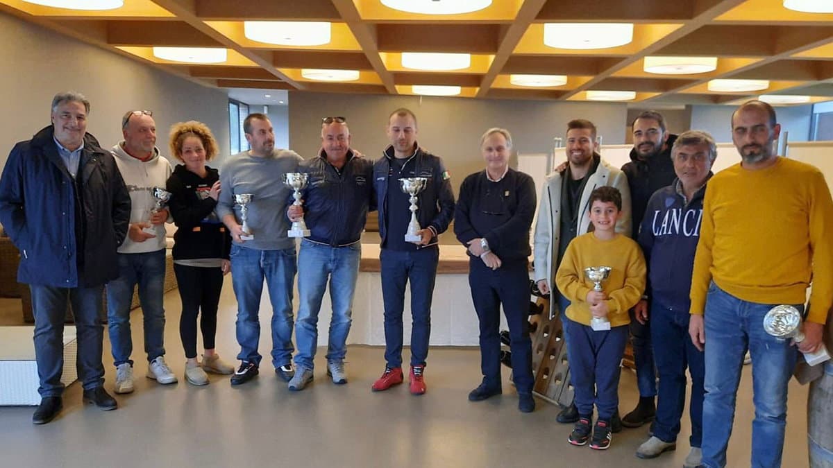 “Sulle strade del Magliocco”, vincono Renna e Abalsamo su Innocenti Mini 1000