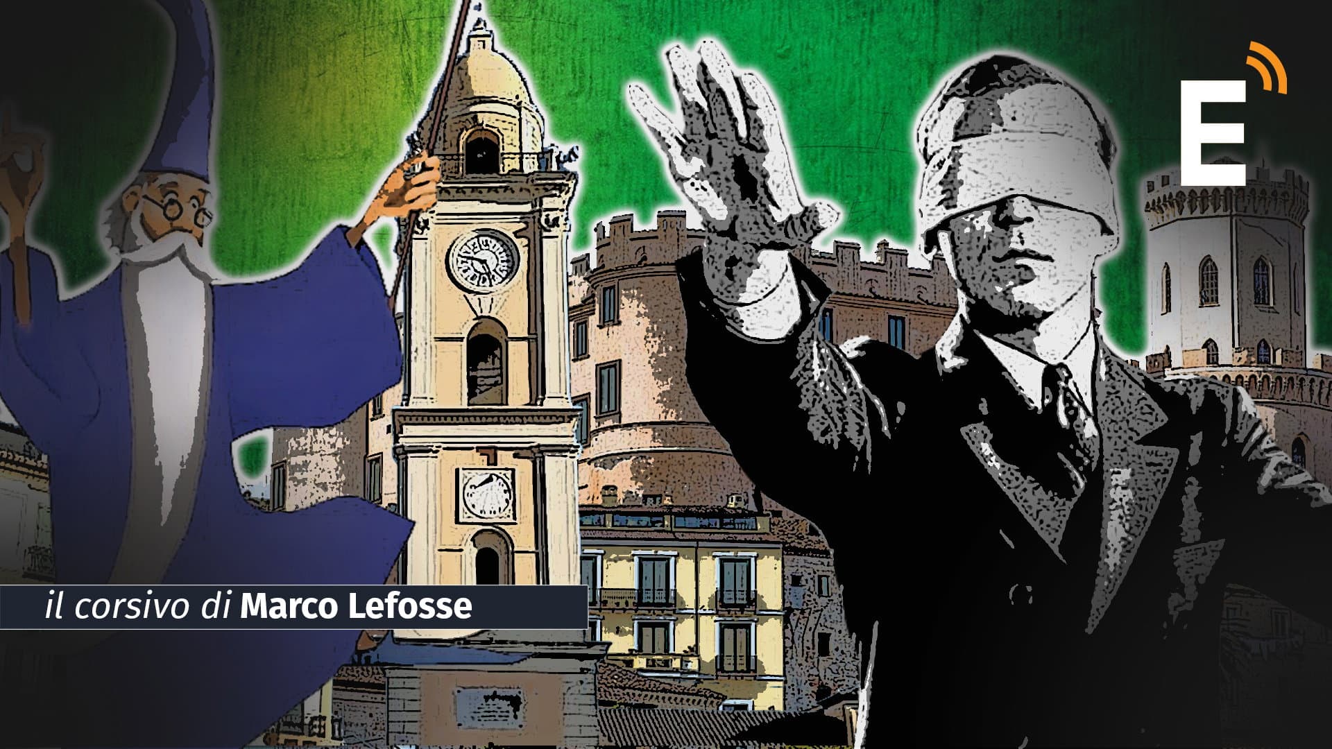 La fusione non è una magia da Mago Merlino e il ritorno all’autonomia ci porterebbe diritti nel baratro