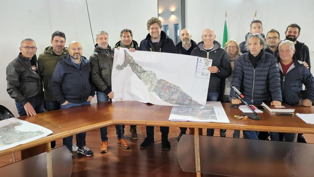 Vaccarizzo: la Strada Provinciale 180 si farà