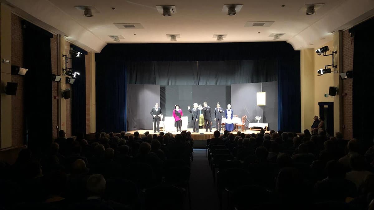 A Morano va in scena "Natale in casa Cupiello" dell'Allegra Ribalta