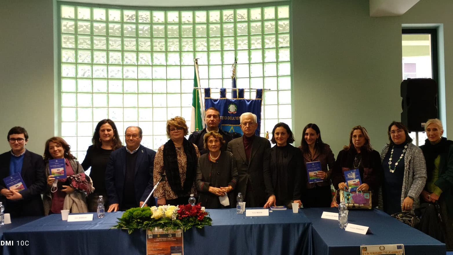 Al polo liceale di Trebisacce si studiano la Costituzione e le donne che hanno fatto l'Italia