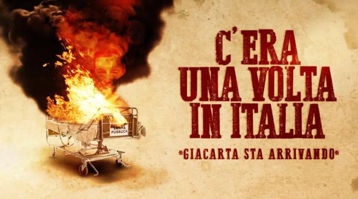 "C'era una volta in Italia. Giacarta sta arrivando" prosegue il tour con nuove date