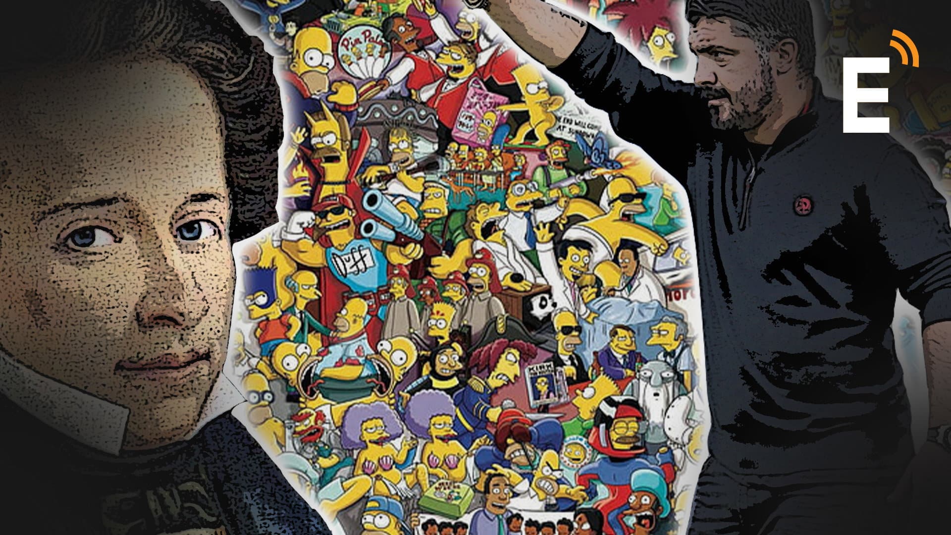 La rivincita del dialetto: il coriglianese spopola nella sitcom I Simpson mentre Leopardi viene tradotto in rossanese