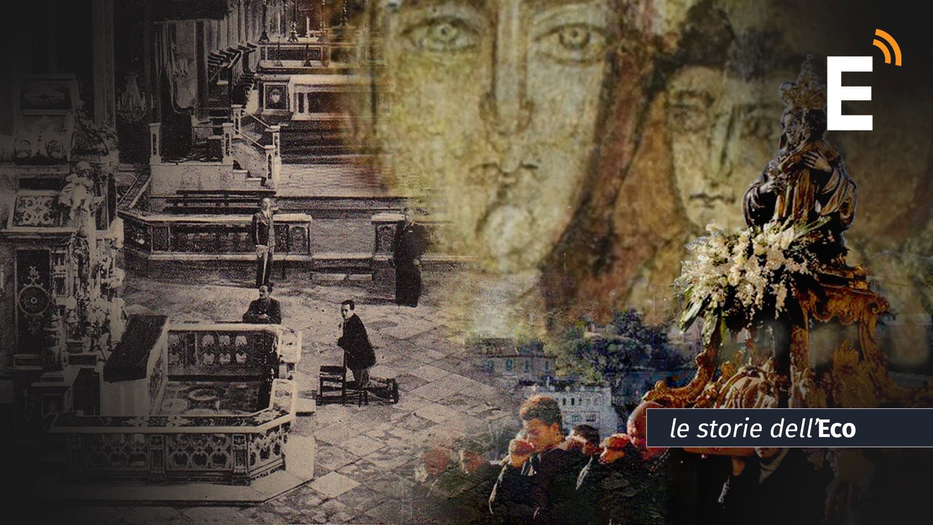 Quando la Vergine Achiropita “usci” dalla sua nicchia facendosi vedere da tutti