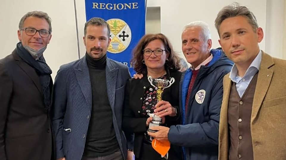 La Polisportiva MagnaGrecia festeggia il suo anno d'oro