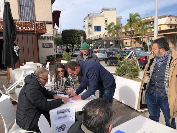 Raccolta firme contro fusione, il Consiglio regionale di fatto rende inutile l’iniziativa