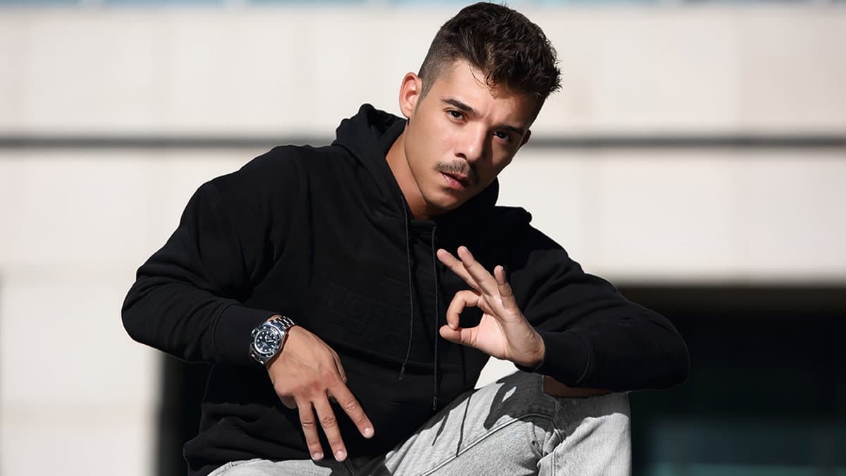 Capodanno su Via Roma a Castrovillari! A dare il benvenuto al 2023, l'ex allievo di "Amici" e rapper Moreno