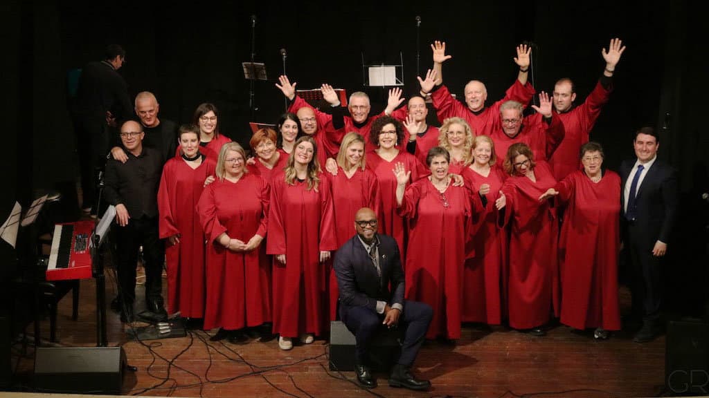 Tutto pronto al Tau per "Buonanotte di Natale Cosenza - Concerto gospel per il Madagascar"