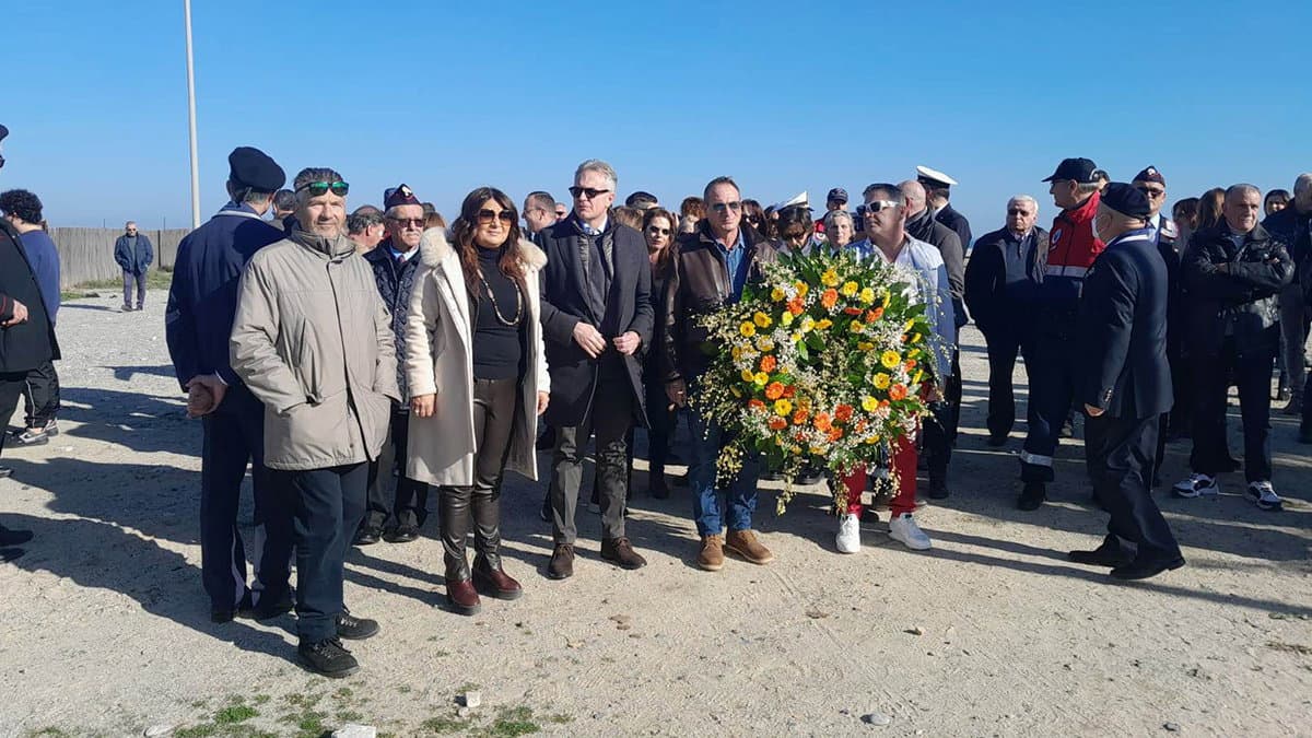 La Regione istituirà una Giornata in ricordo dei pescatori che morirono tragicamente a Schiavonea