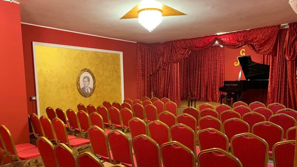 Trebisacce, tante novità nel nuovo anno per l'Accademia Gustav Mahler