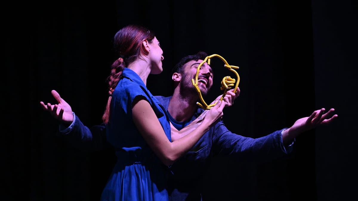 Al castello Ducale va in scena l’arte di Create Danza