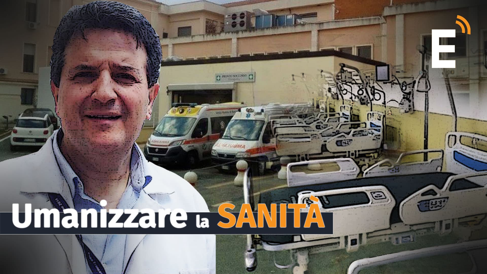 Fra un mese apre il nuovo pronto soccorso del "Compagna" di Corigliano con sei posti letto